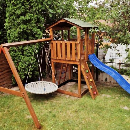 Beri Apartman Сиофок Екстериор снимка